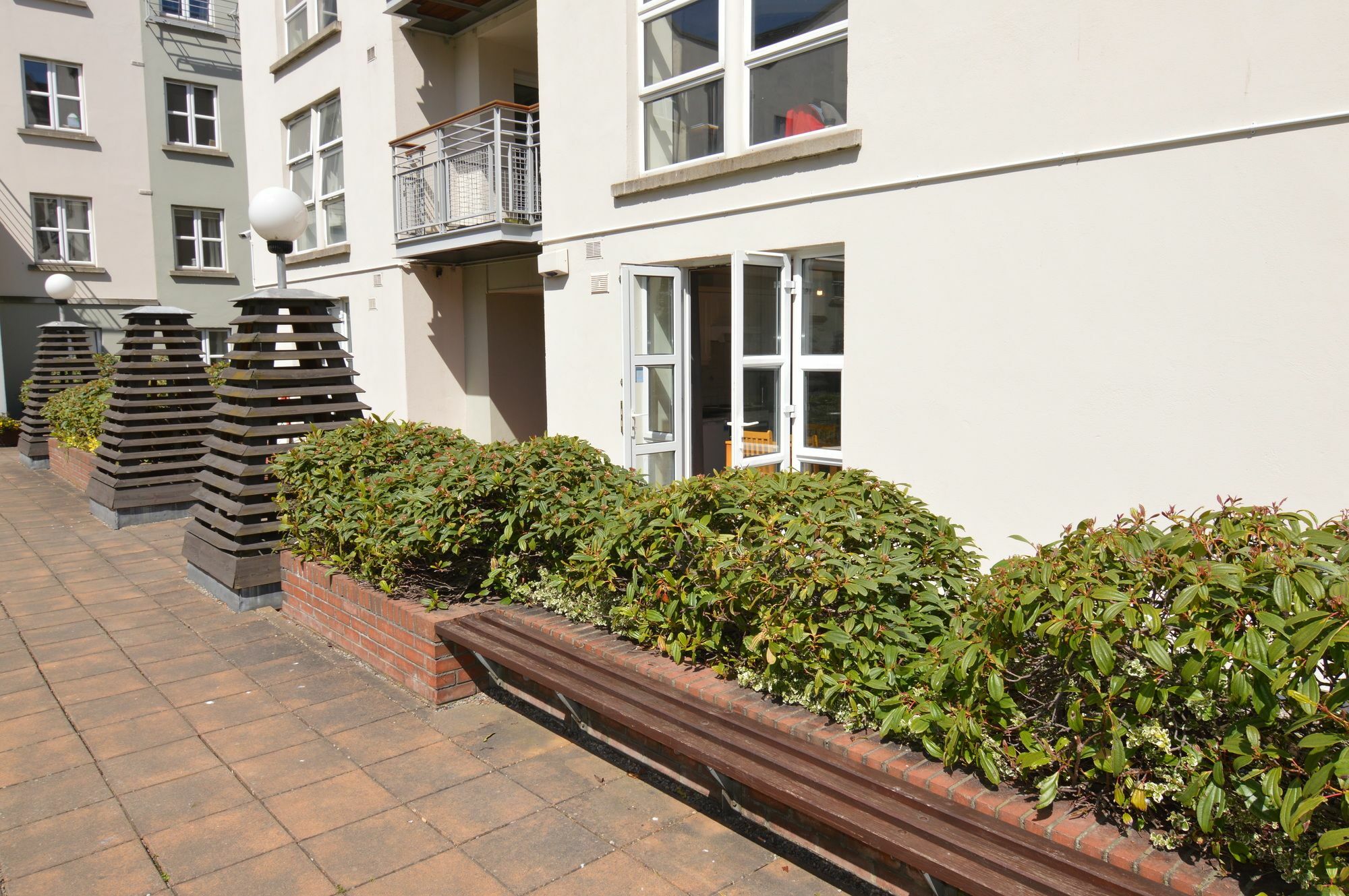 The Windmill Apartment Dublin Exterior foto