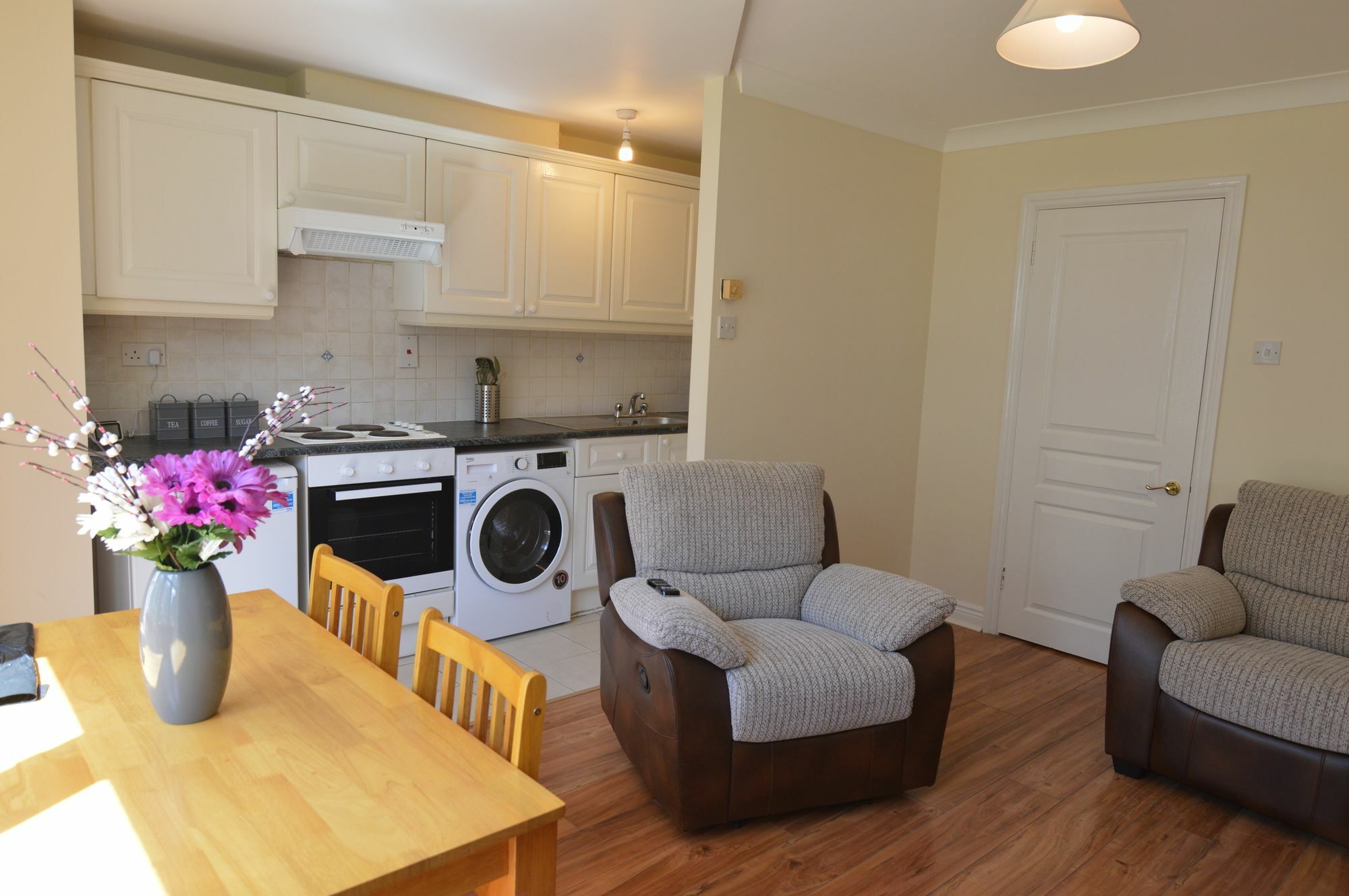The Windmill Apartment Dublin Exterior foto