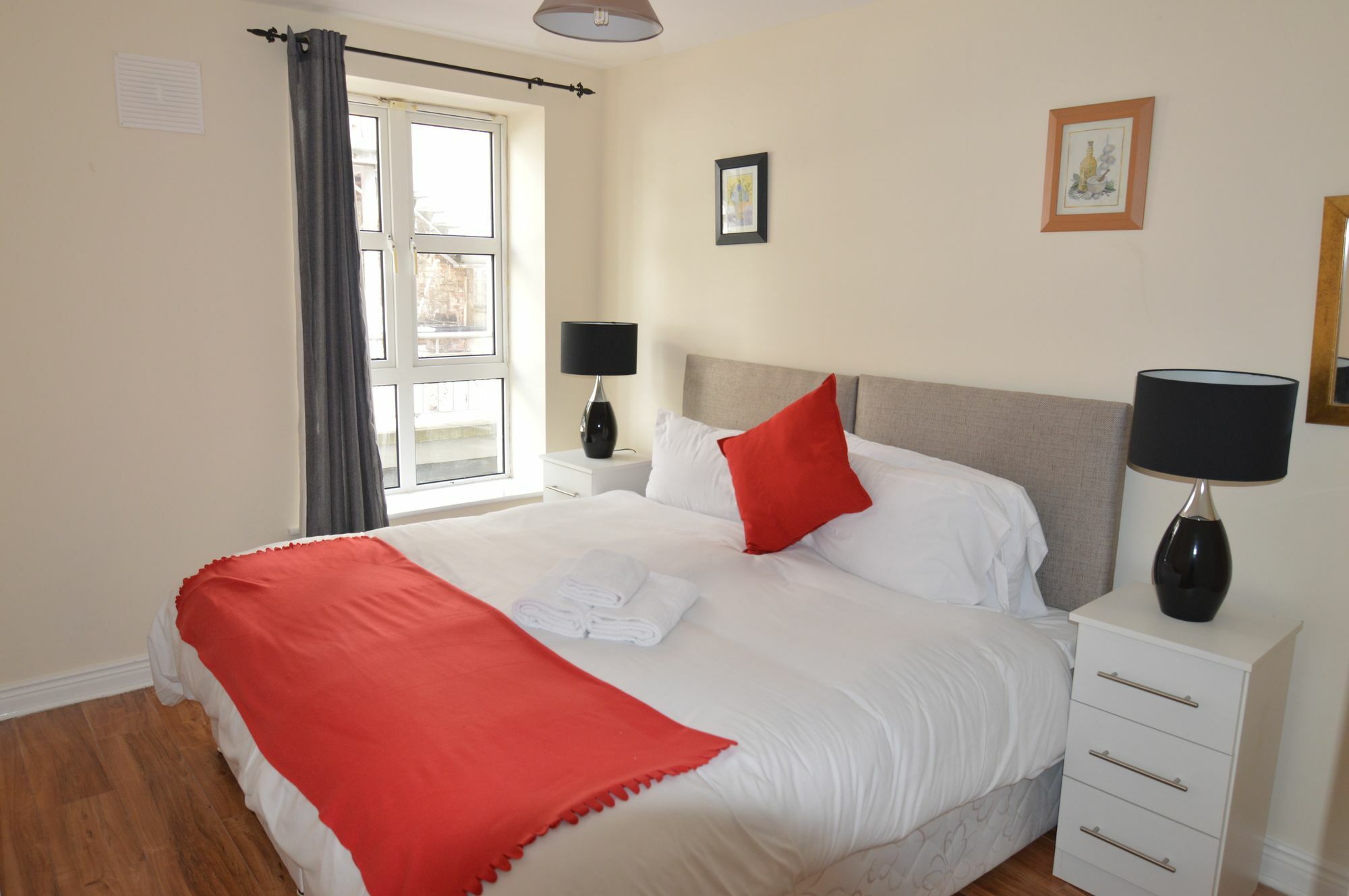 The Windmill Apartment Dublin Exterior foto