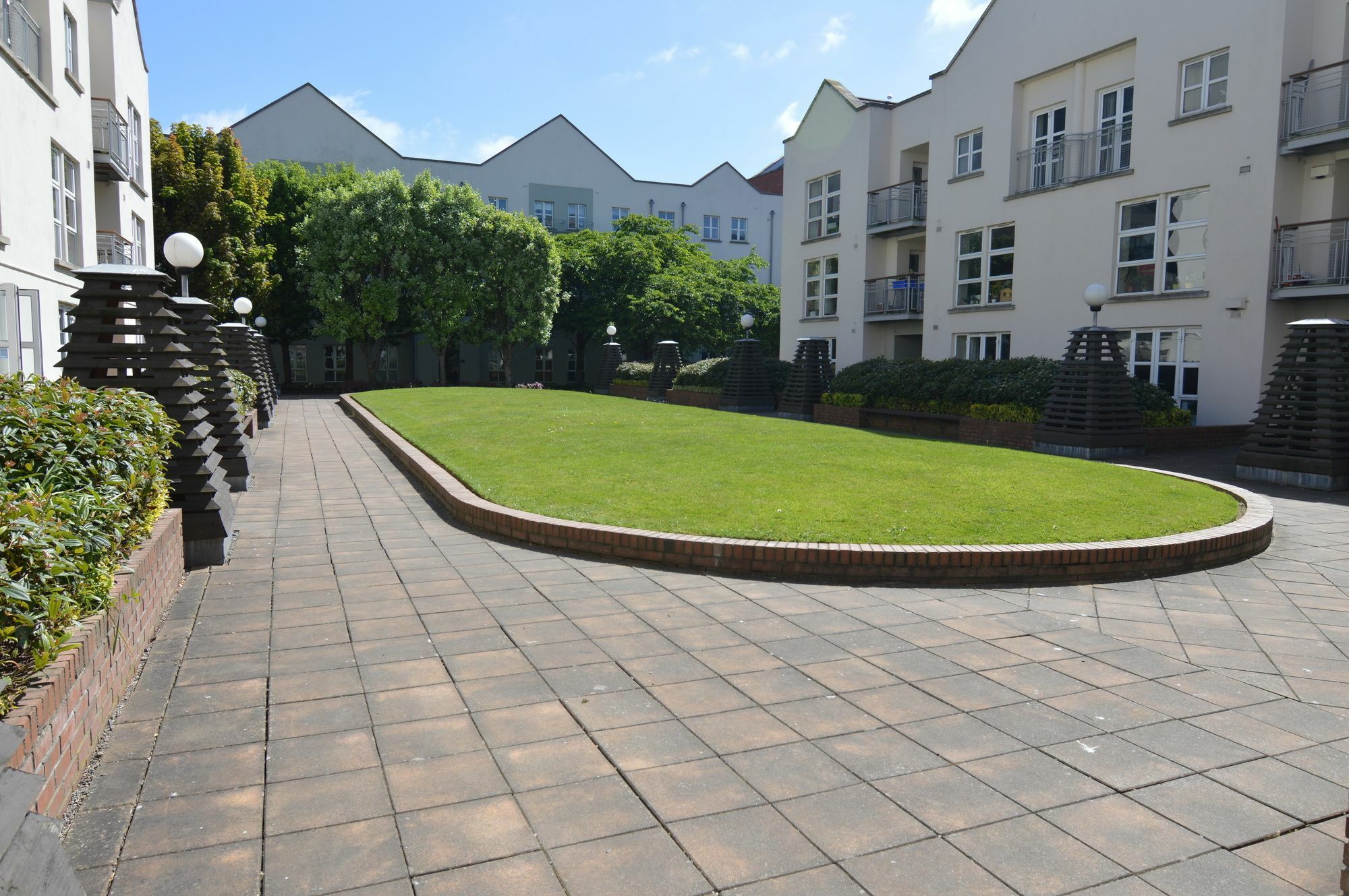 The Windmill Apartment Dublin Exterior foto